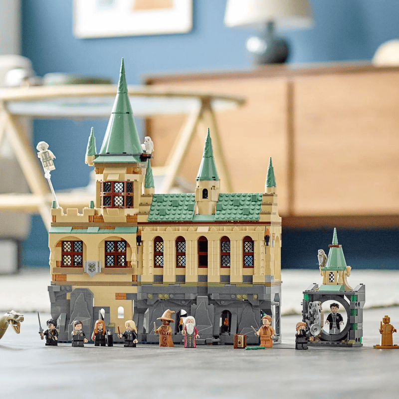 Chamber of Secrets 76389