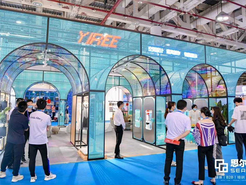 معرض شيامن الدولي لصناعة التجزئة في الصين