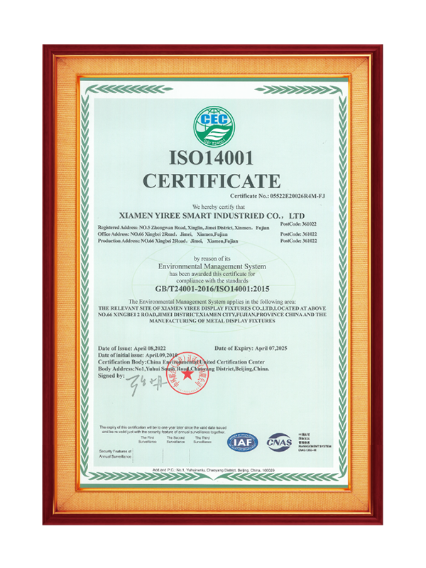 ISO 14001