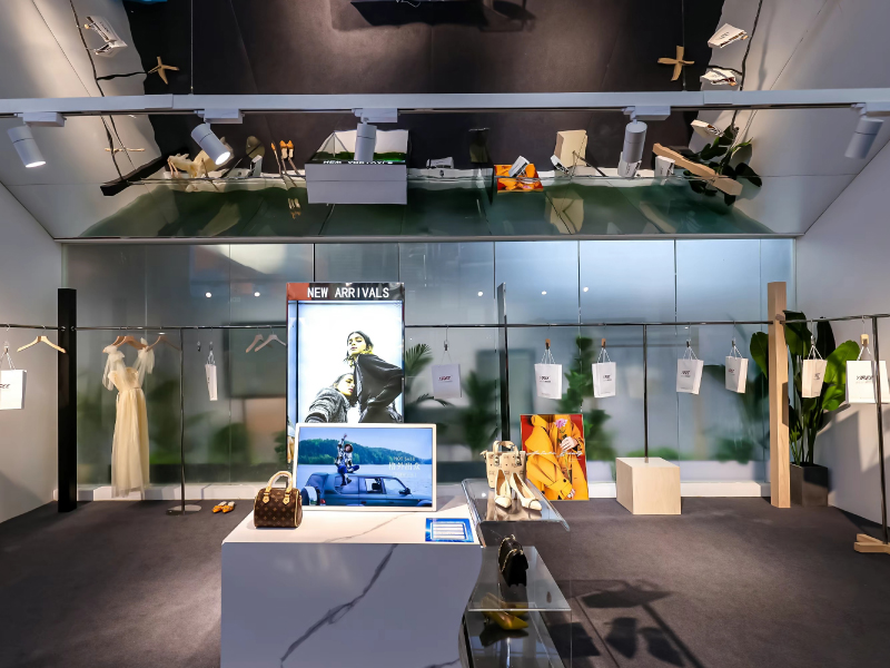 الصين في المتجر 2023