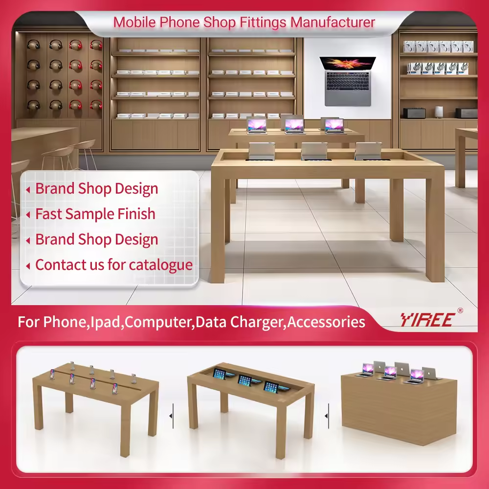 Accessories For Retail Display Fixtures