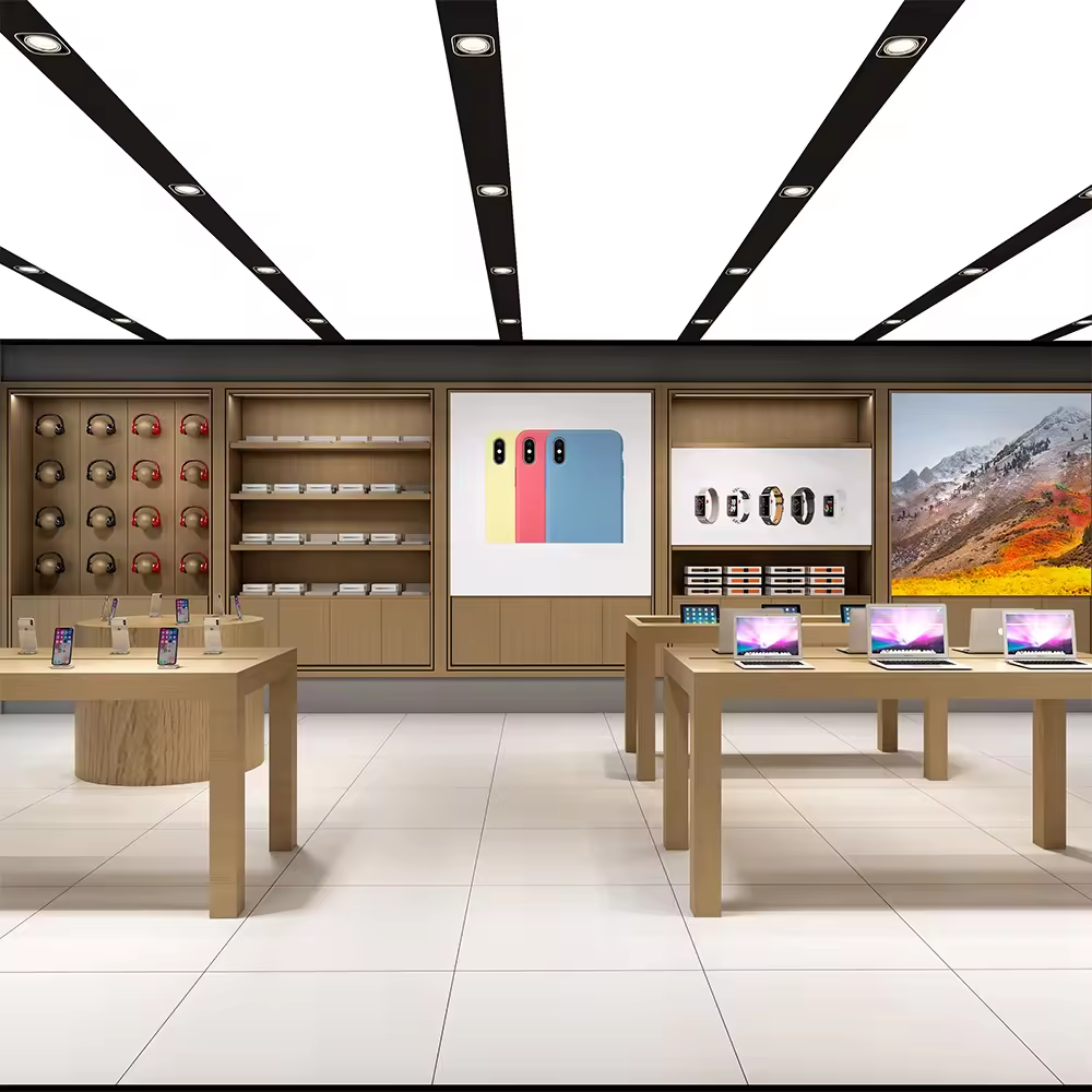 Accessories For Retail Display Fixtures
