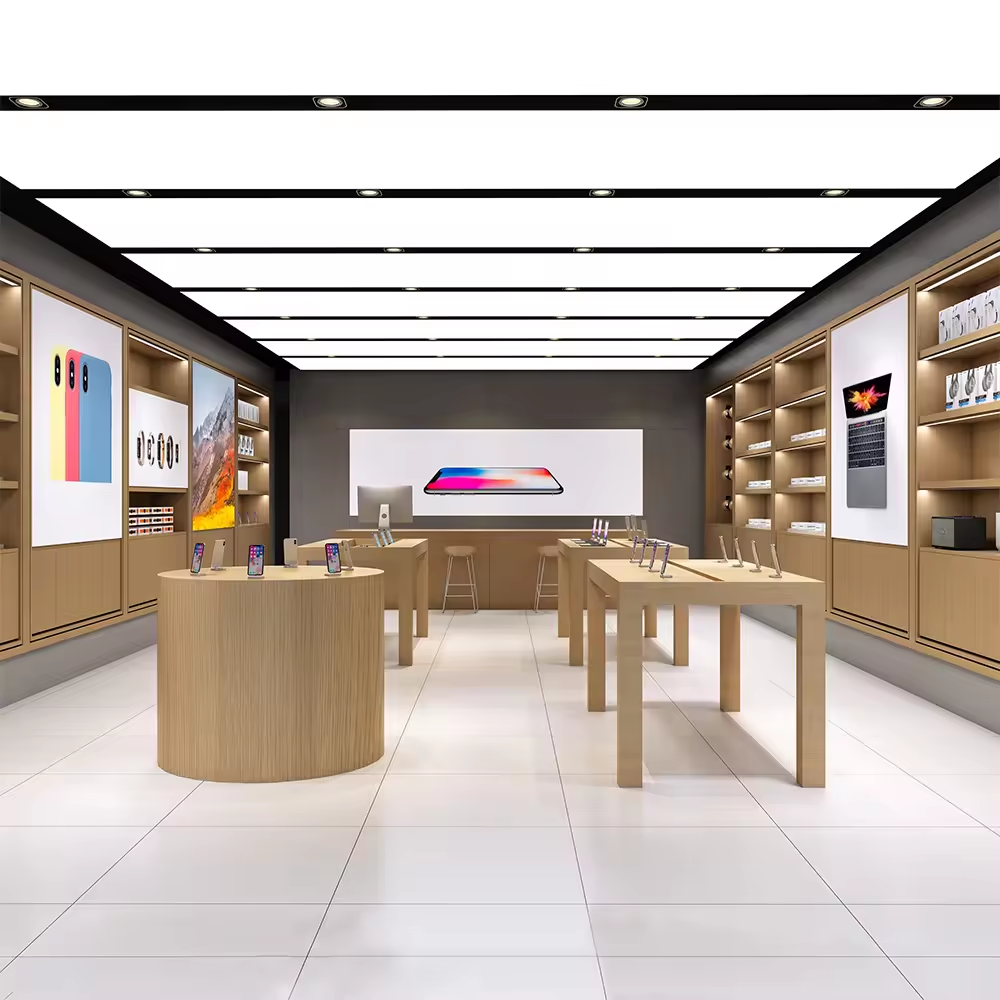 Accessories For Retail Display Fixtures