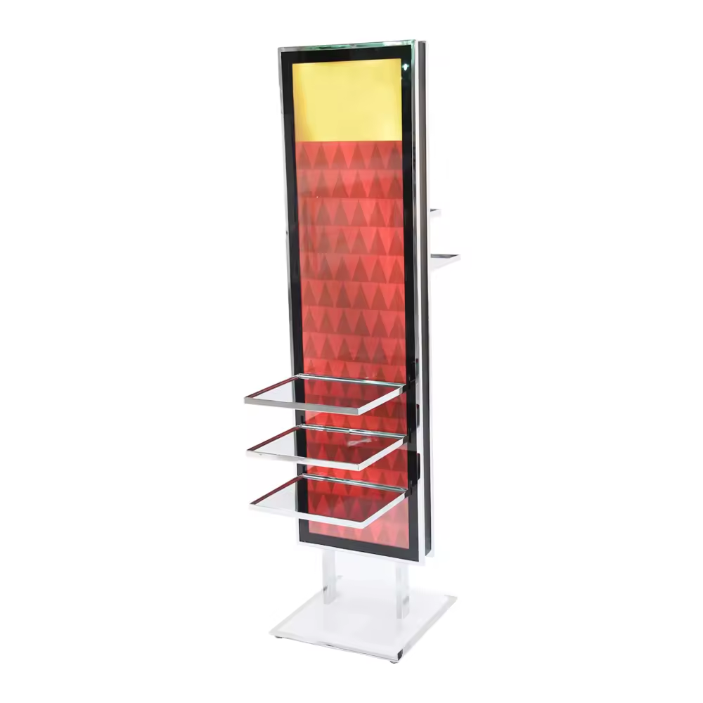 RGB light with POP display
