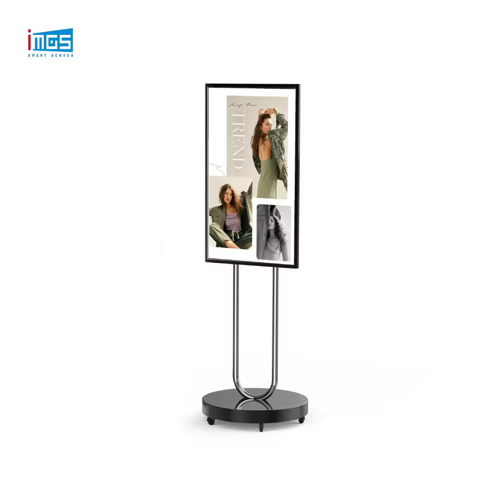Floor Style Digital LED Wall Screens