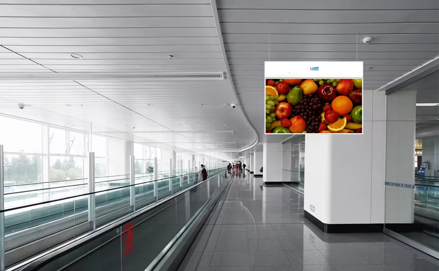 digital signage display