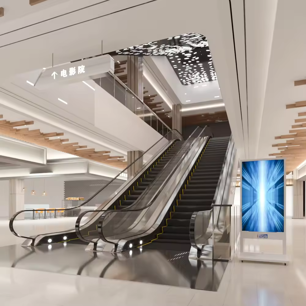 digital signage player