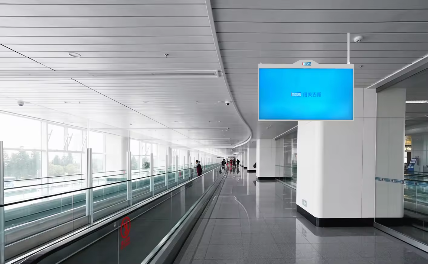 electronic signs