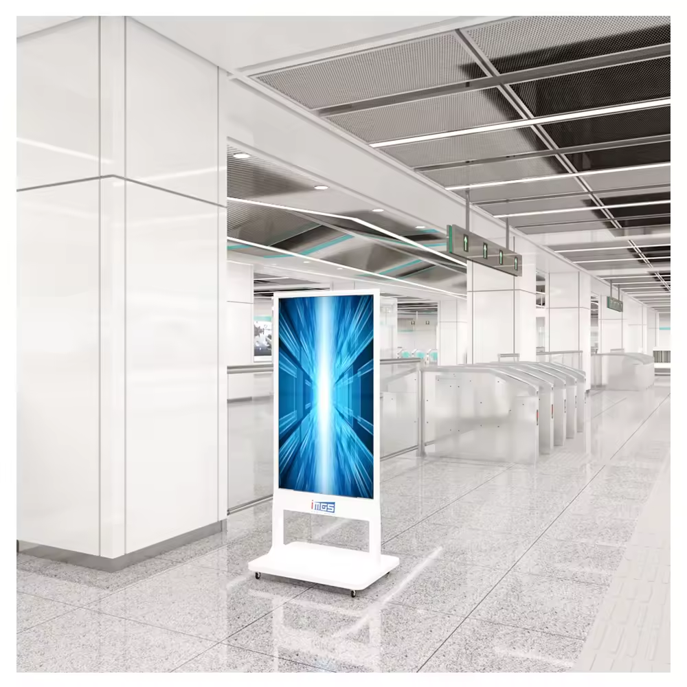 digital display screen