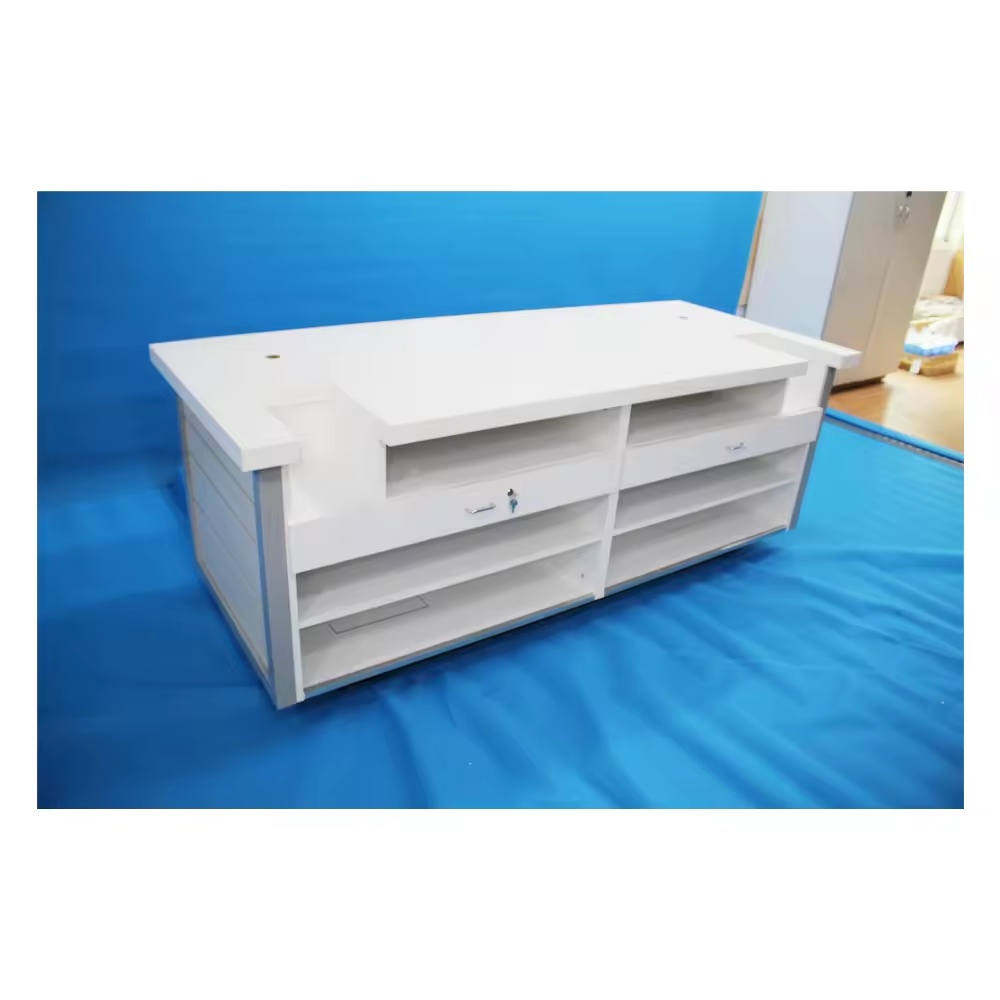 front counter