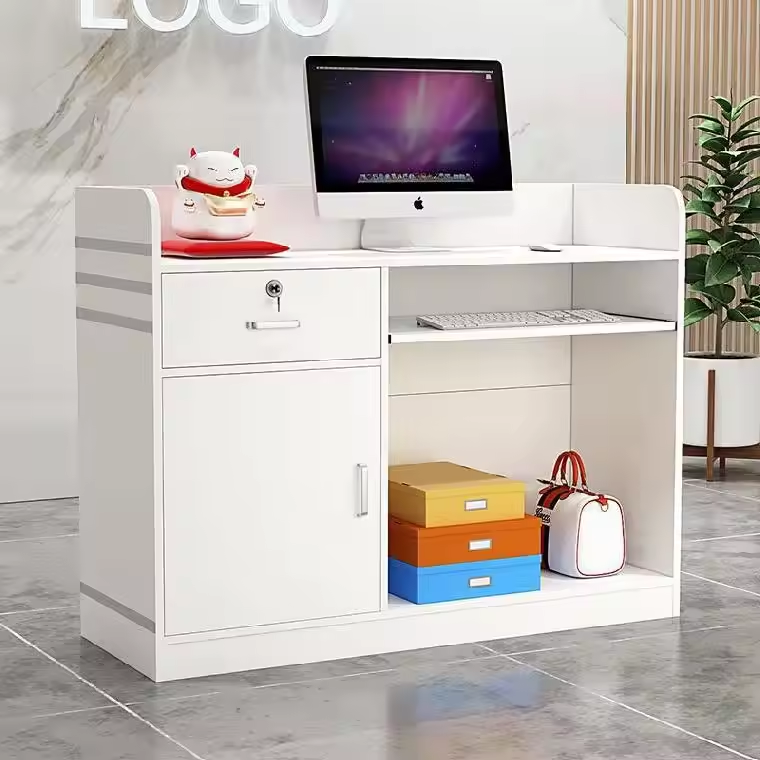 store cash register counter