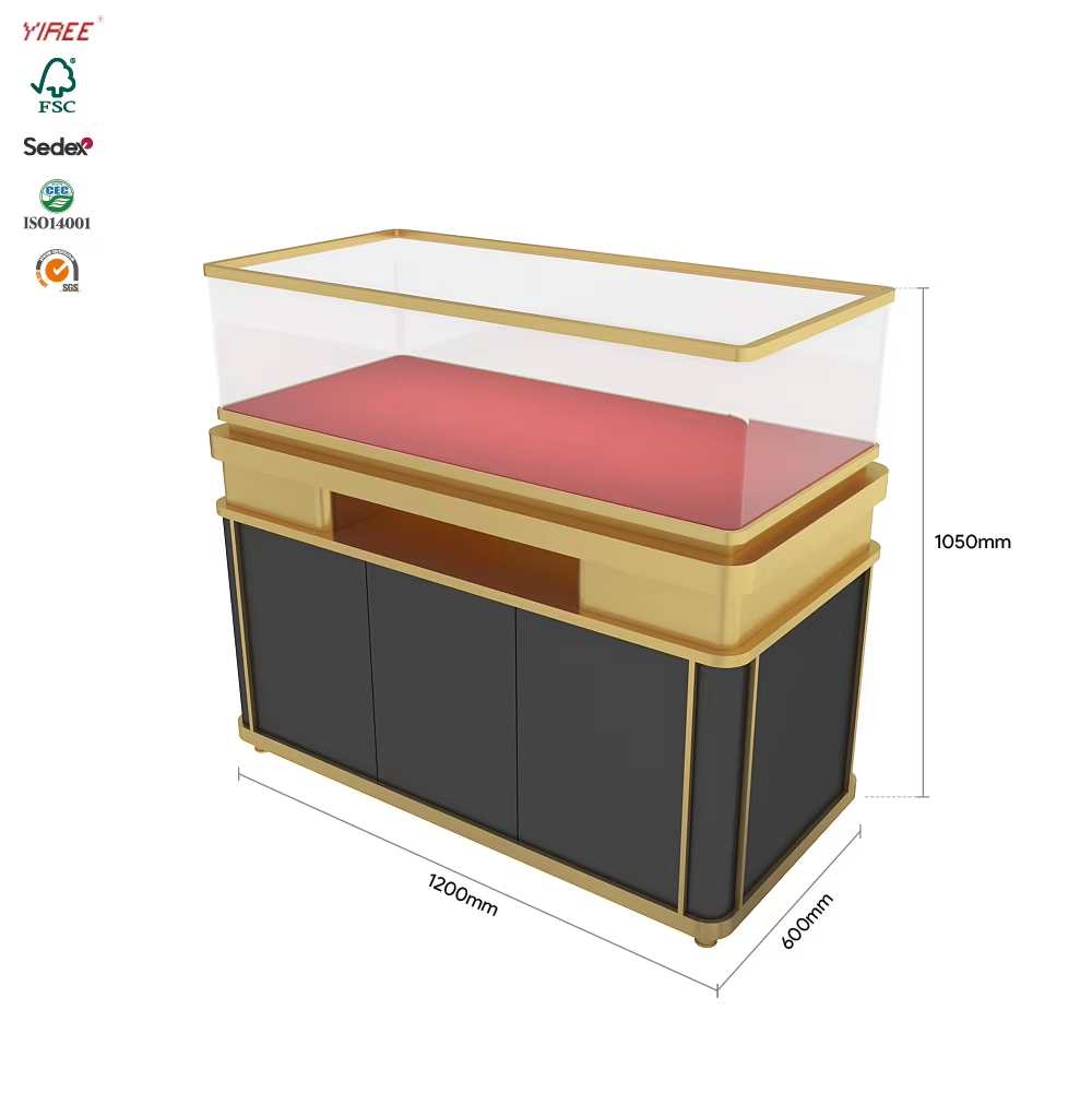 wood Cabinets