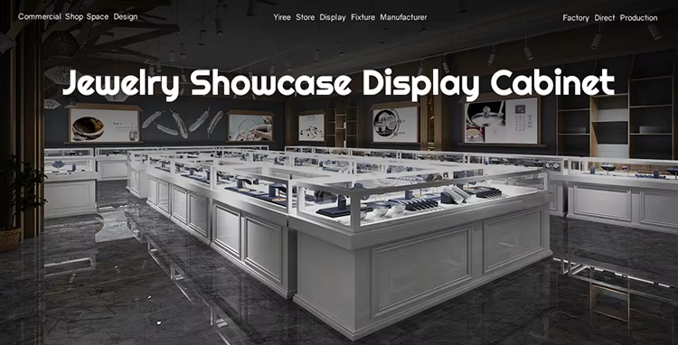 corner display cabinet