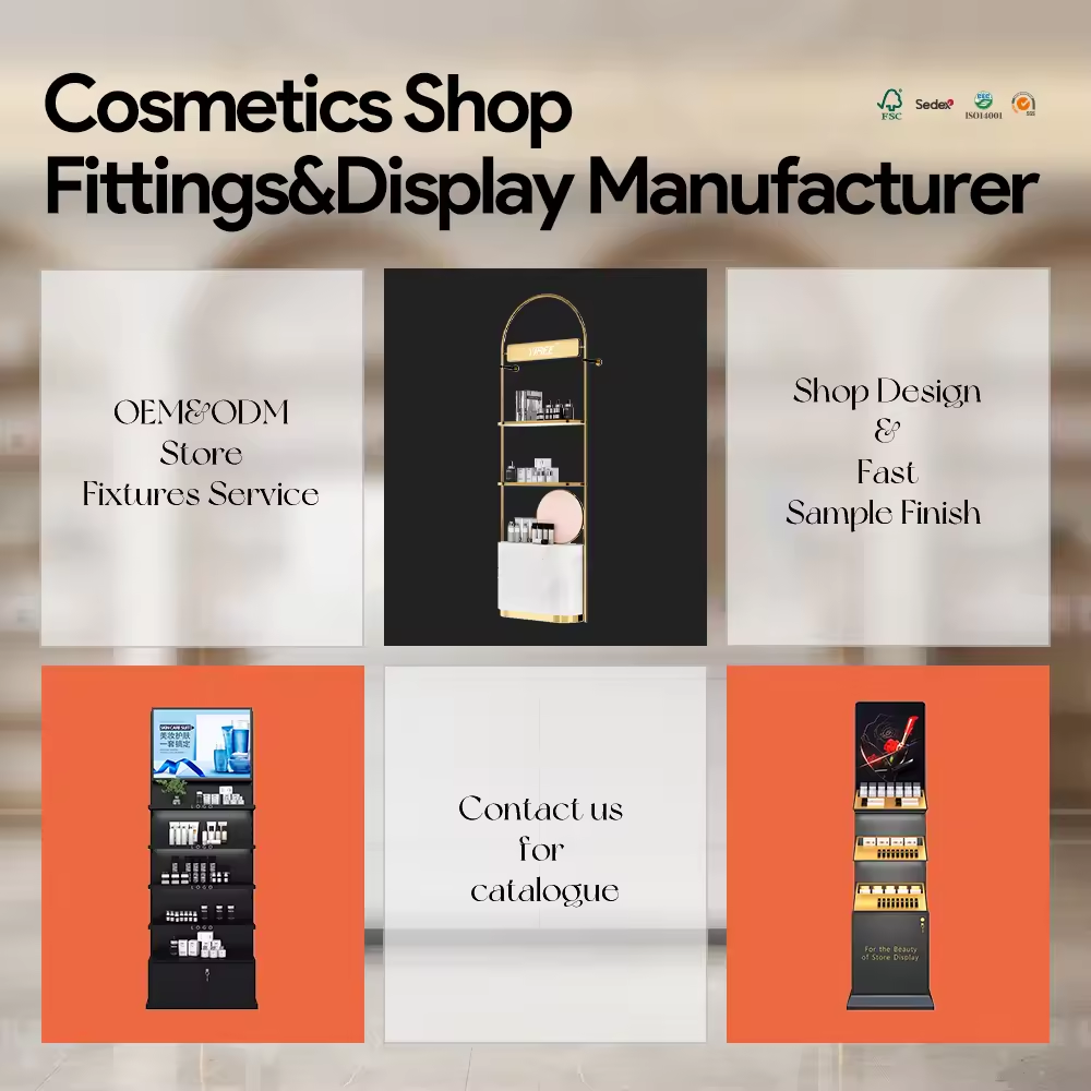 makeup display