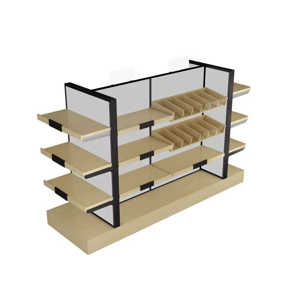 Kosmetisk Retail Makeup Läppstift Display Stand För Butik