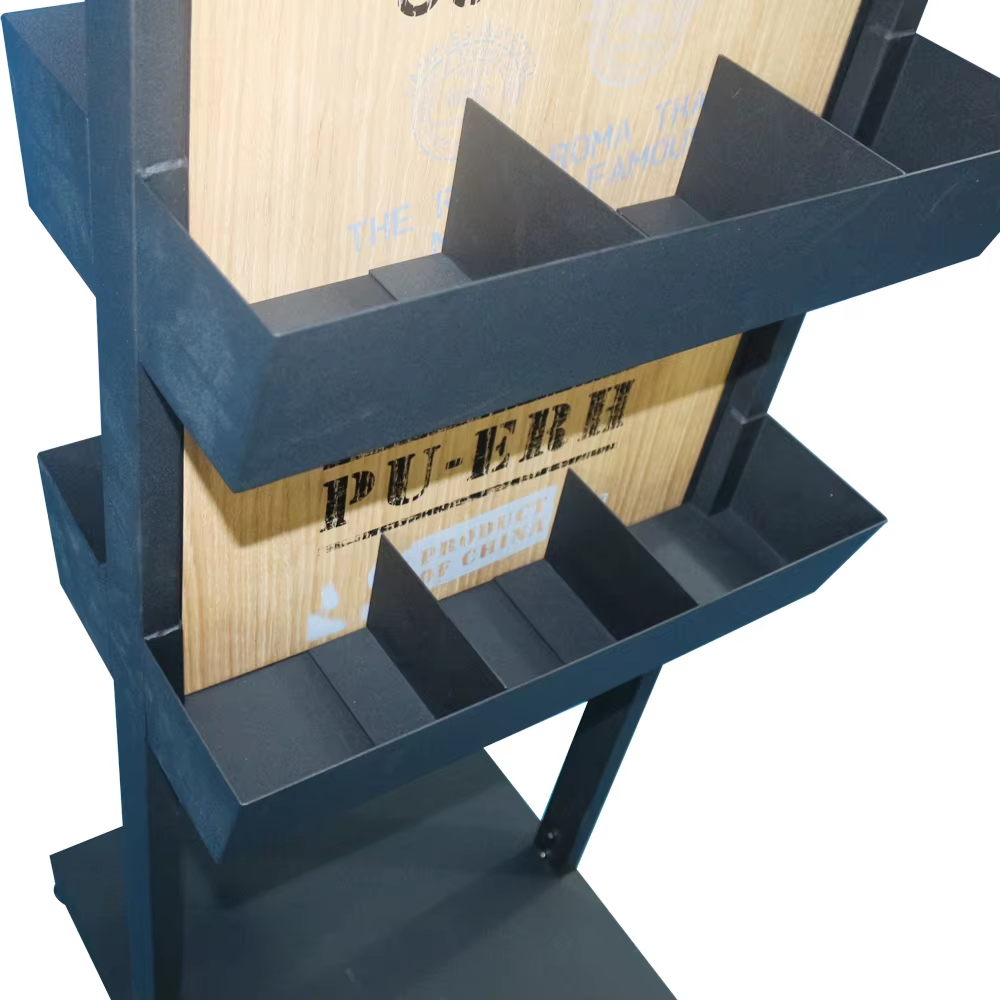 Advertising Brochure Holder