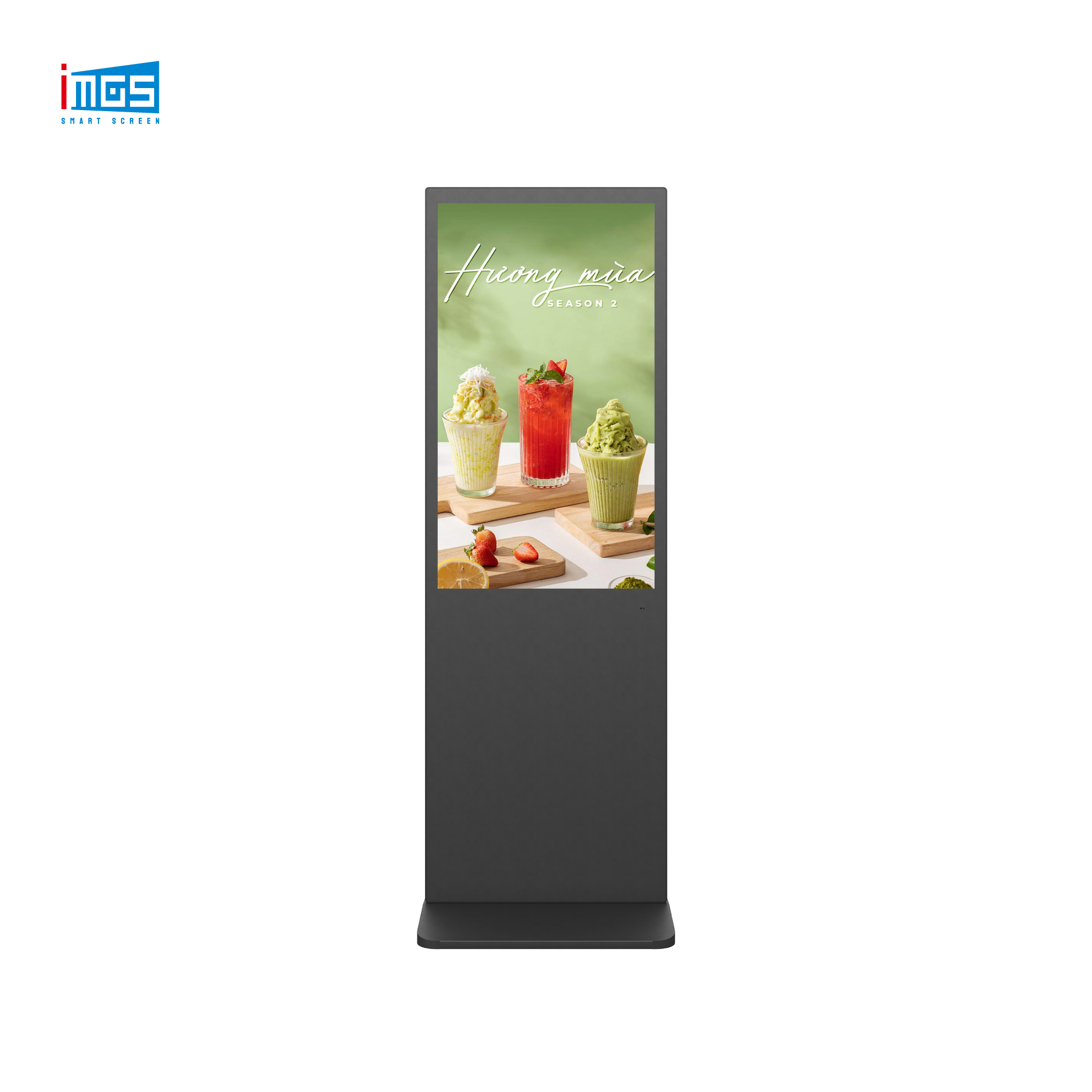 Outdoor Digital Advertising Screen Menu Boards