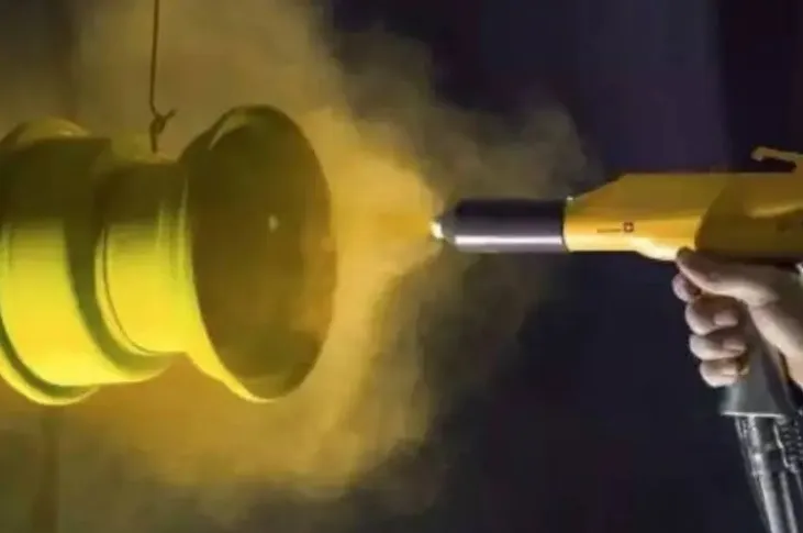 Powder coating