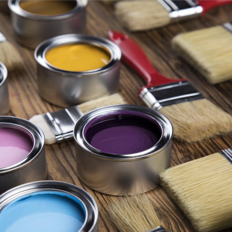 Recubrimiento en polvo, el 'artista del maquillaje' de la fabricación