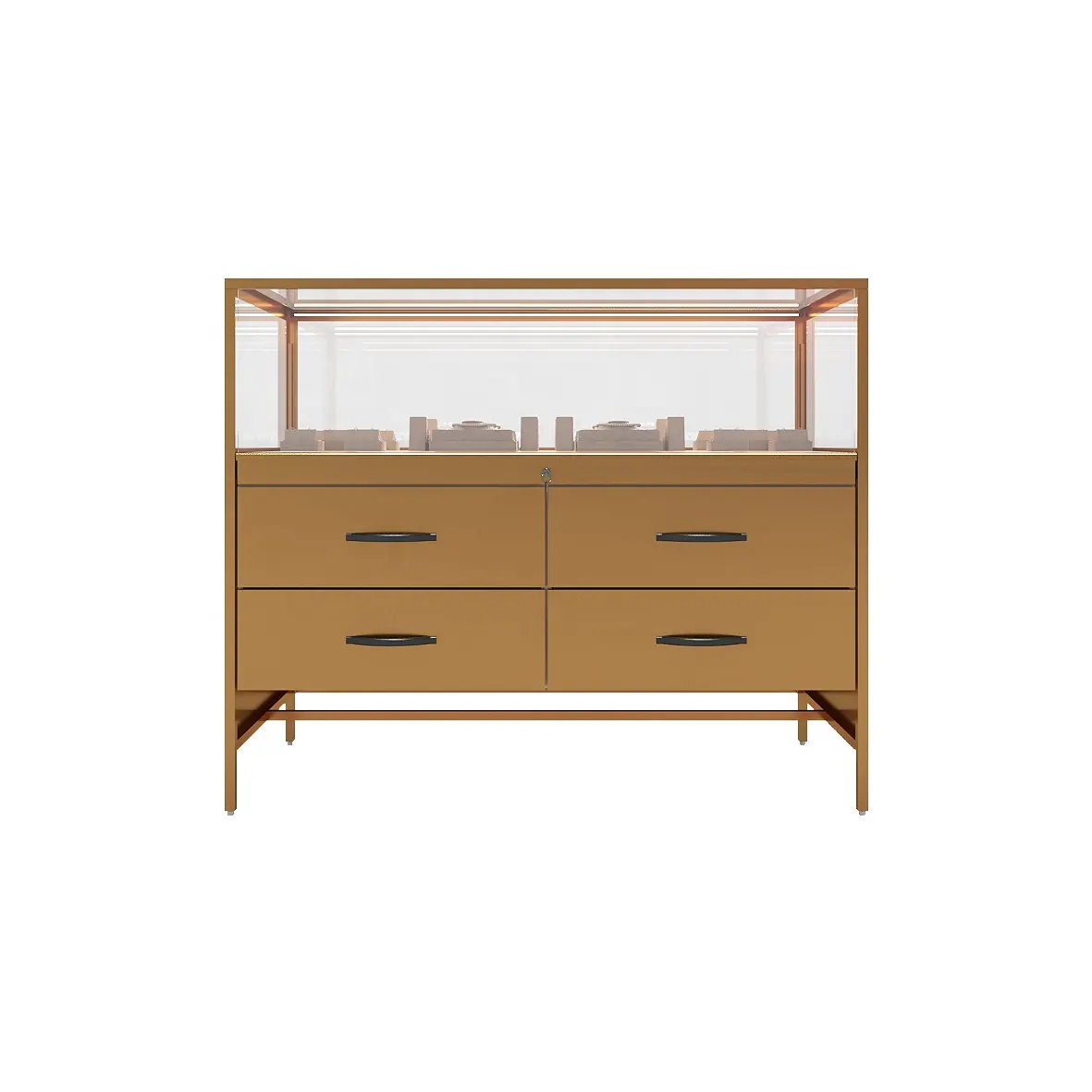 shadow box display case
