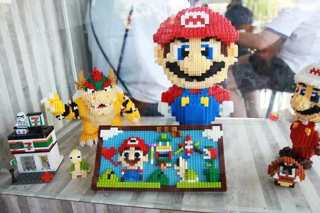Pixel art Pixel art