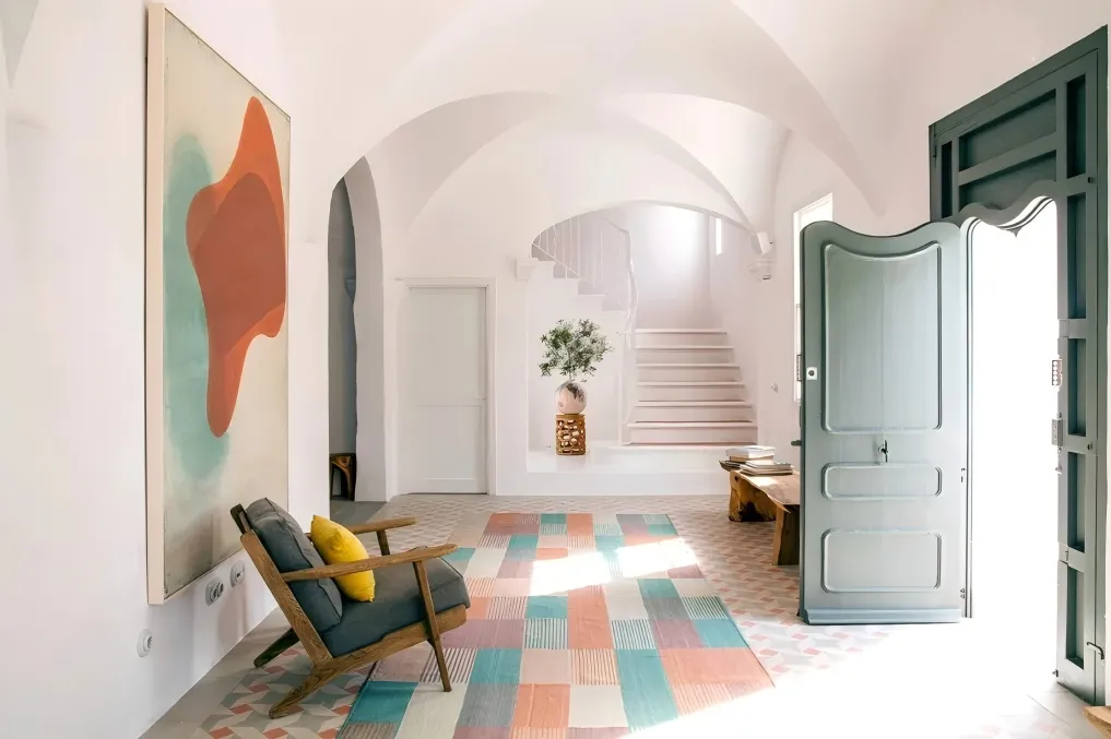 Mediterranean style
