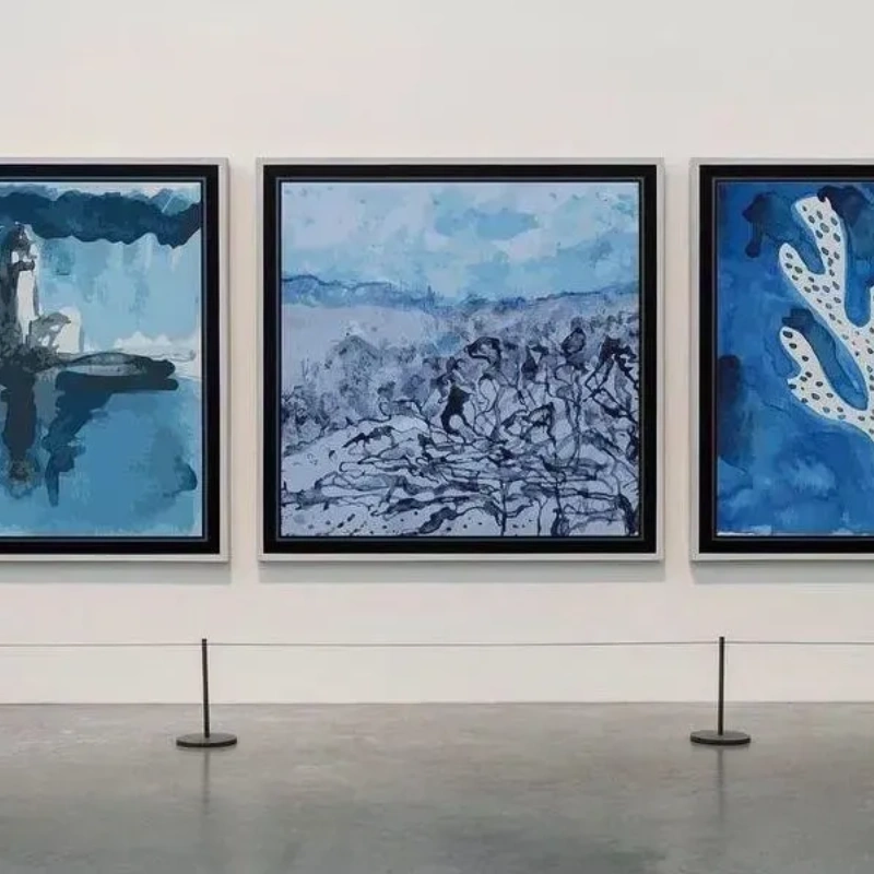 Het kleurenschema is natuurlijk en onversierd