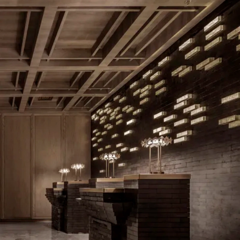 Commerciële ruimte, steeds lichter