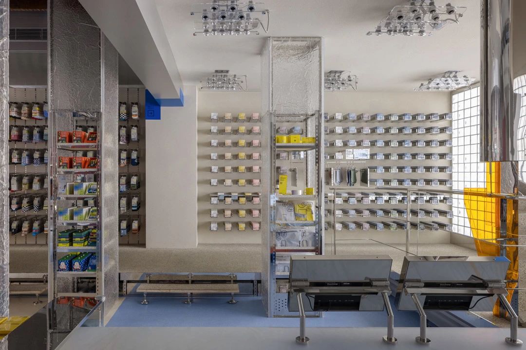 Floor-Standing Displays