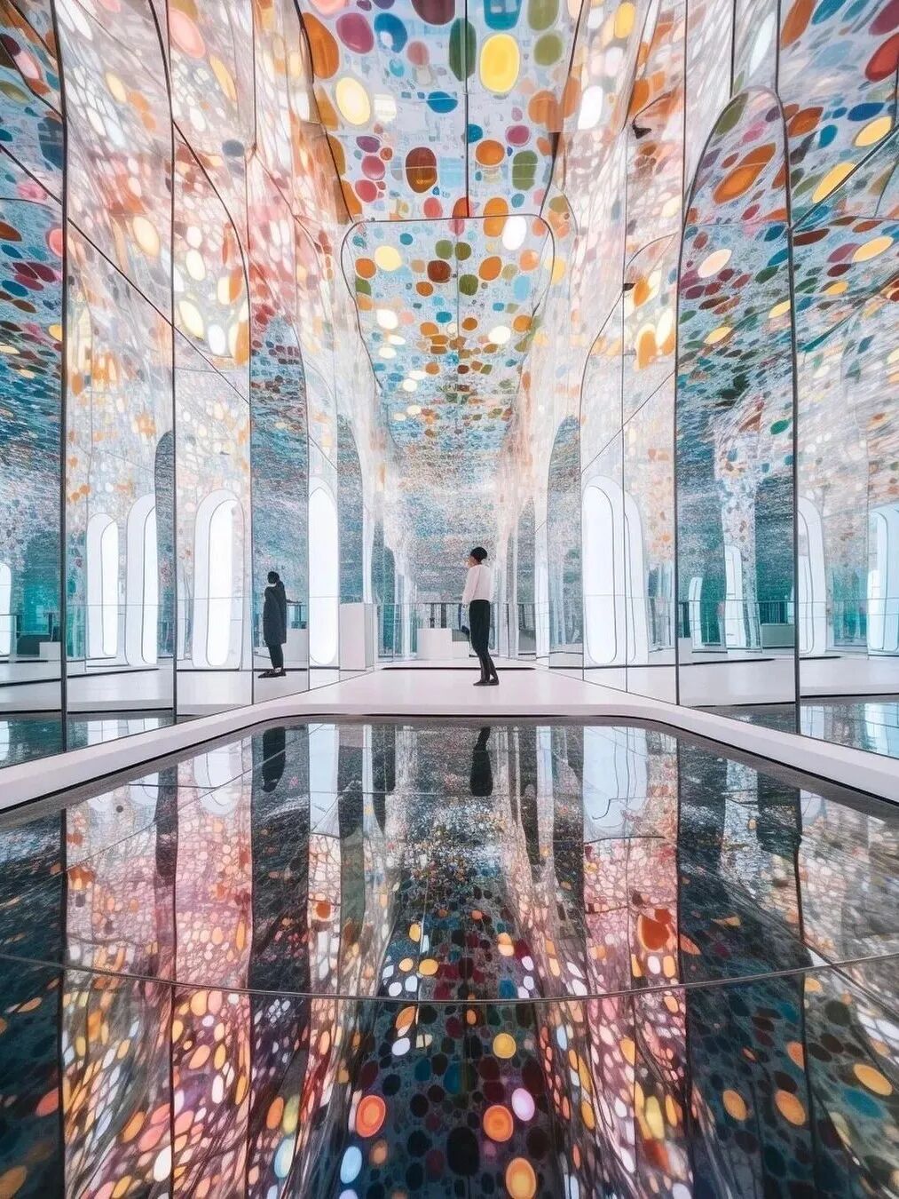 Mirror Surfaces Mirror Surfaces