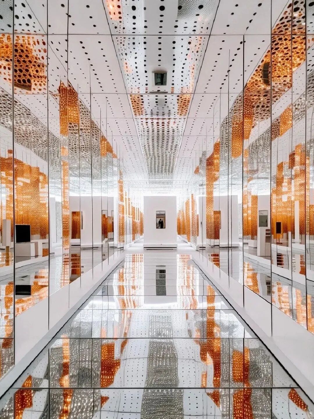 Mirror Surfaces Mirror Surfaces