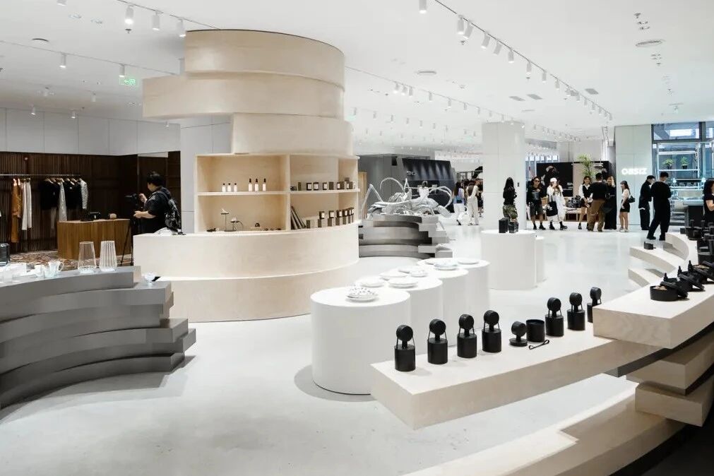 Shop-in-shop Shop-in-shop