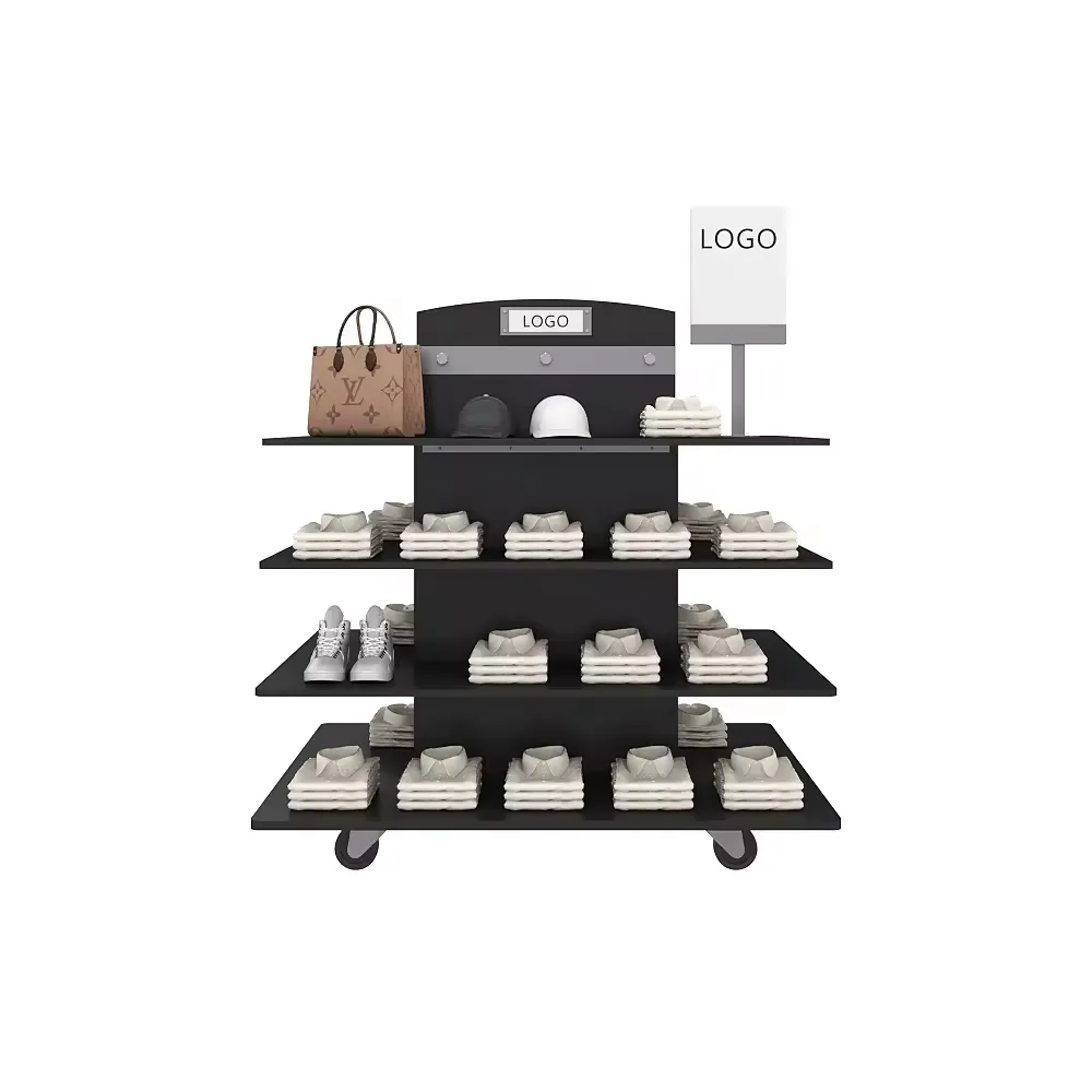 Mejor fabricante de accesorios de exhibición de 2026: YIREE Smart Industries