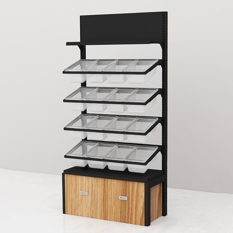 retail shelving