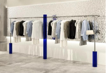 display rack clothing