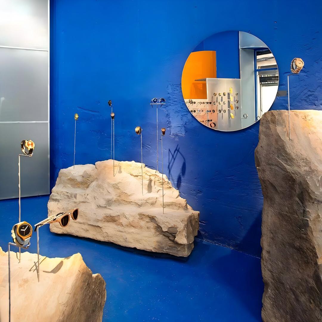 لماذا يُحدث رف العرض المصمم تغييرًا جذريًا في قطاع التجزئة أكثر من أي رف عرض عادي أو رف عرض عادي؟