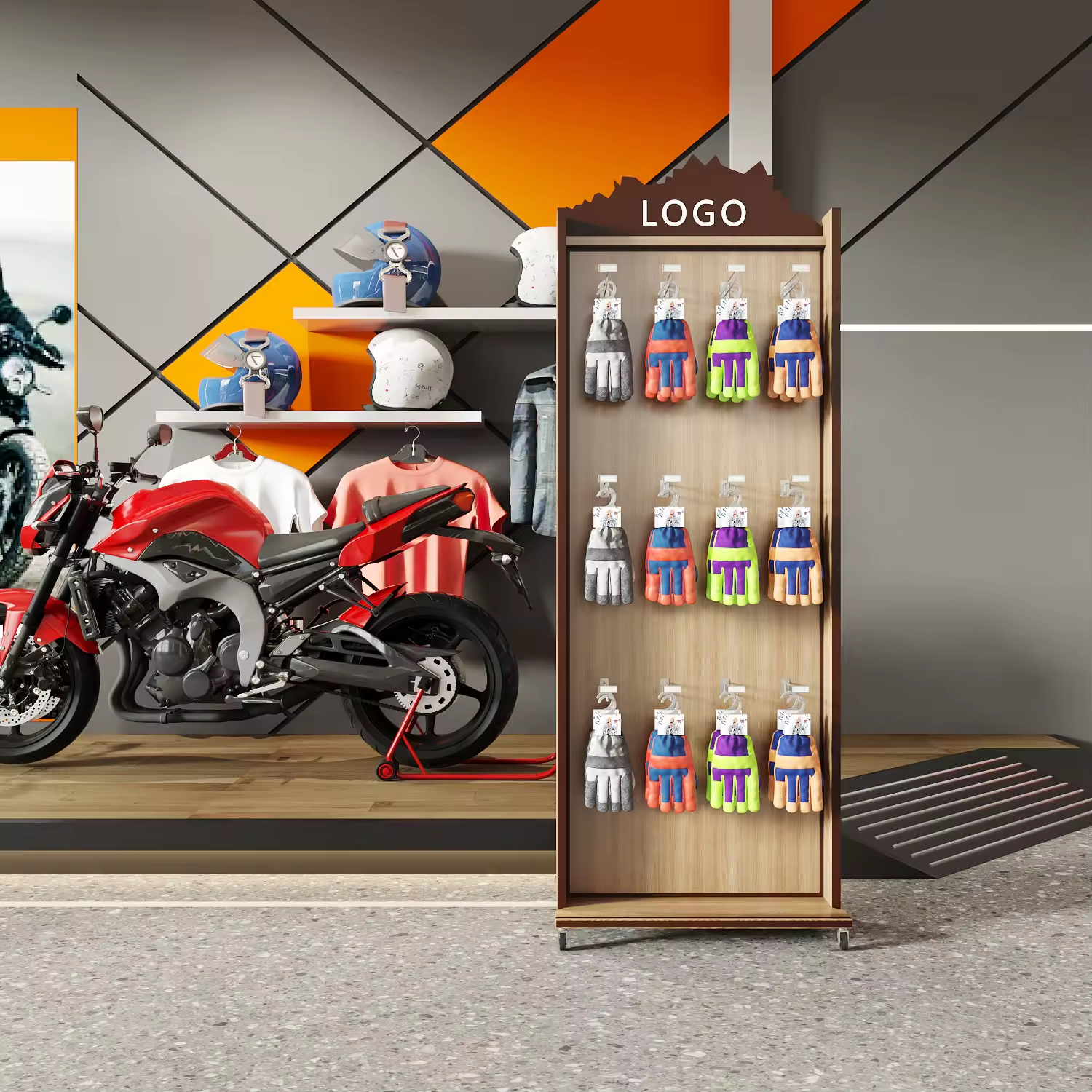 Display Fixture
