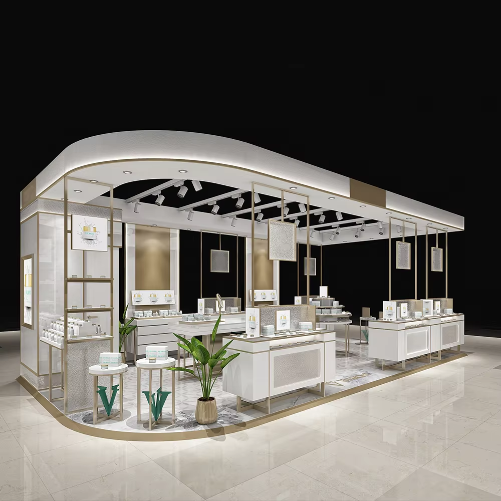 2026 Display Fixture #1 Supplier: YIREE Smart Co.