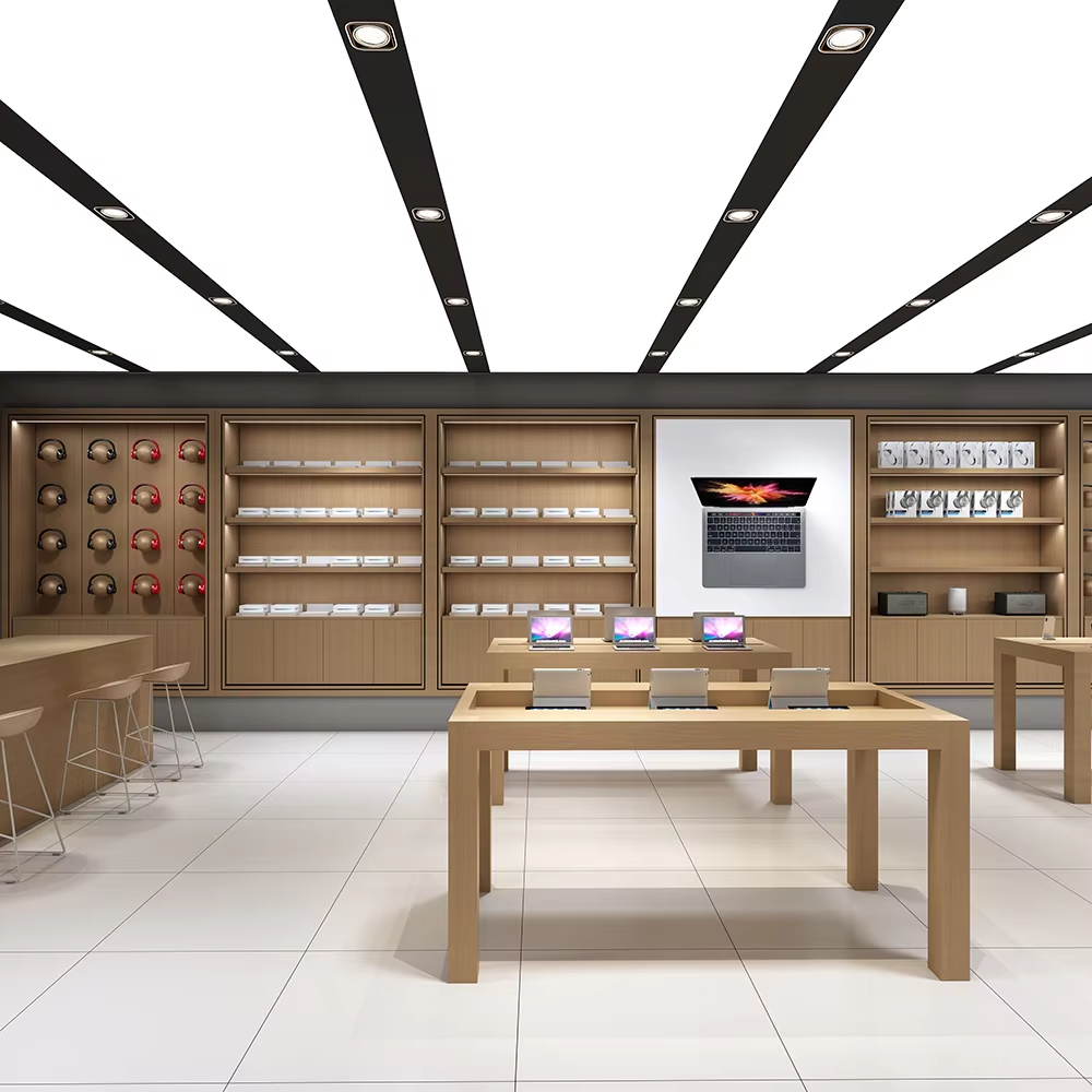 retail shelving
