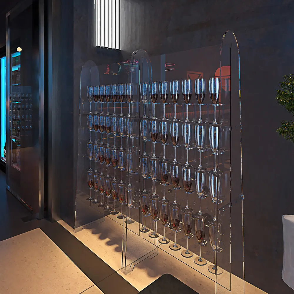 retail shelving