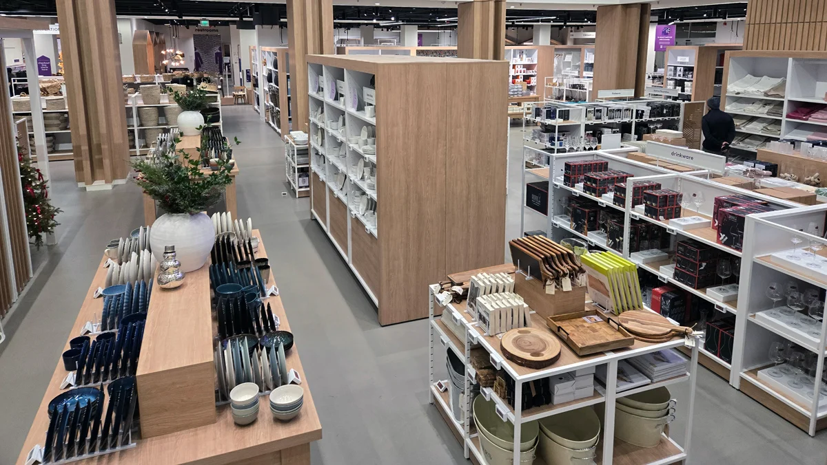 Display Fixture