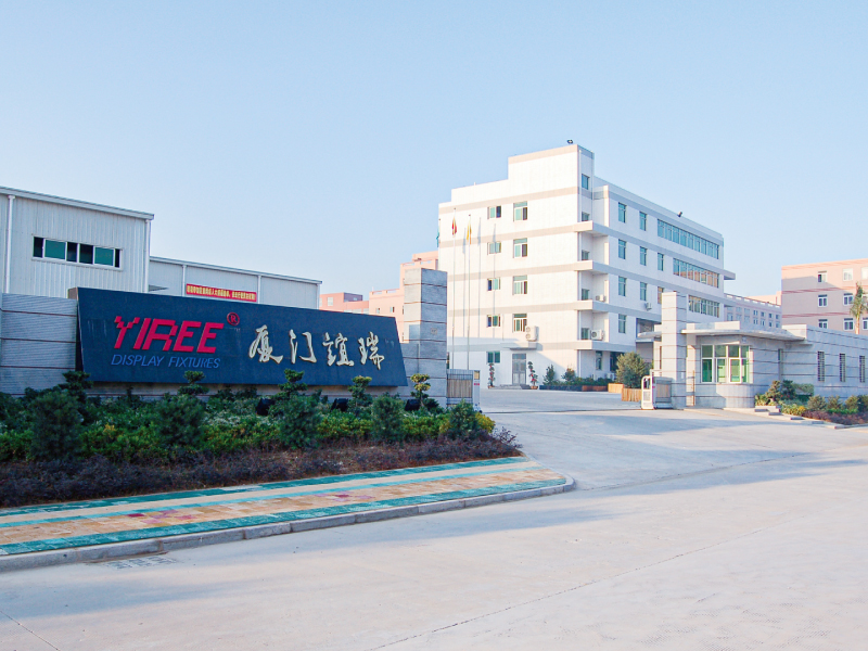 XIAMEN YIREE SMART INDUSTRIES CO.，LTD
