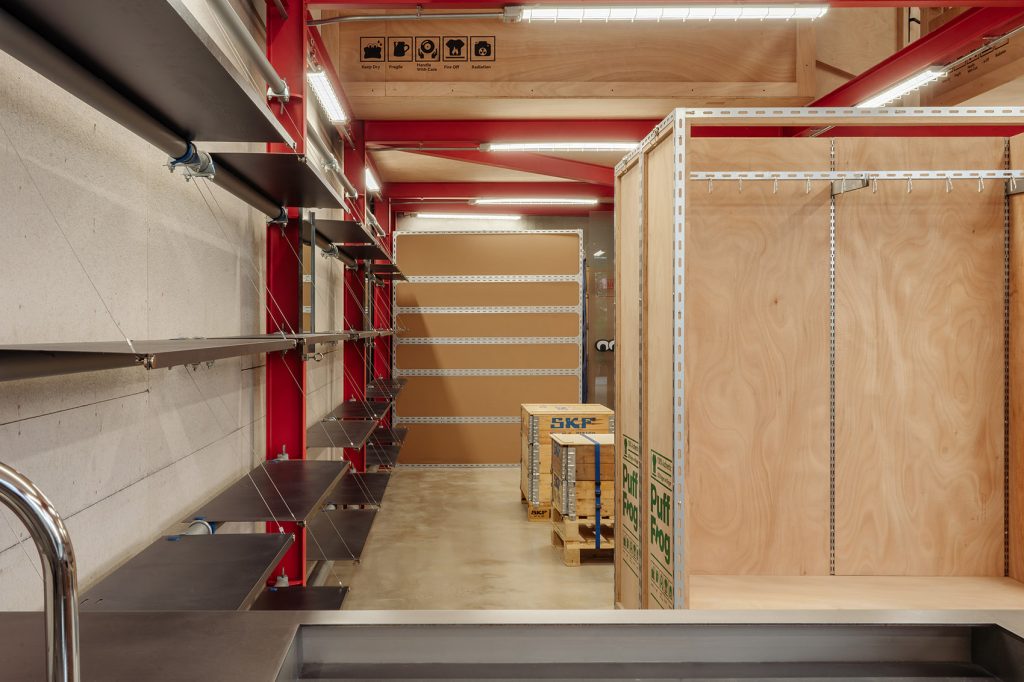 store fixtures