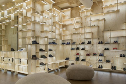 store fixtures