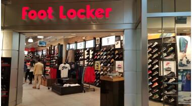 Præcisionsdetailmiljøer til Foot Locker US-butikker