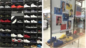 store fixtures