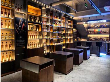 retail shelving