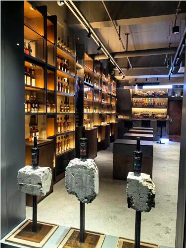 retail shelving