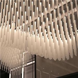 Customized Large Hotel Lobby Light Fixtures/Lighting/Chandelier