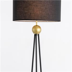 Unique Design Hotel Floor Lamp From Guzhen China